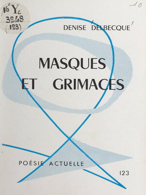 cover image of Masques et grimaces